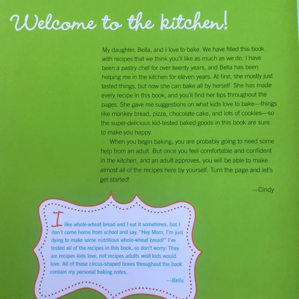 Baking KIDS Love by Sue la Table